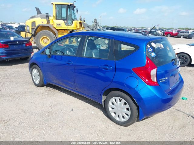 3N1CE2CP6GL367777 Nissan Versa Note Sv