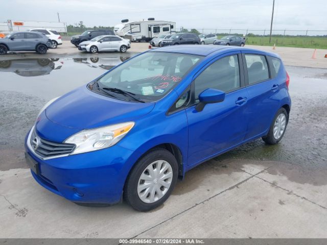3N1CE2CP6GL367777 Nissan Versa Note Sv