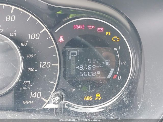 3N1CE2CP6GL367777 Nissan Versa Note Sv