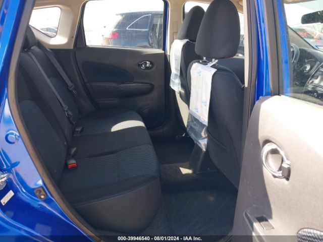3N1CE2CP6GL367777 Nissan Versa Note Sv