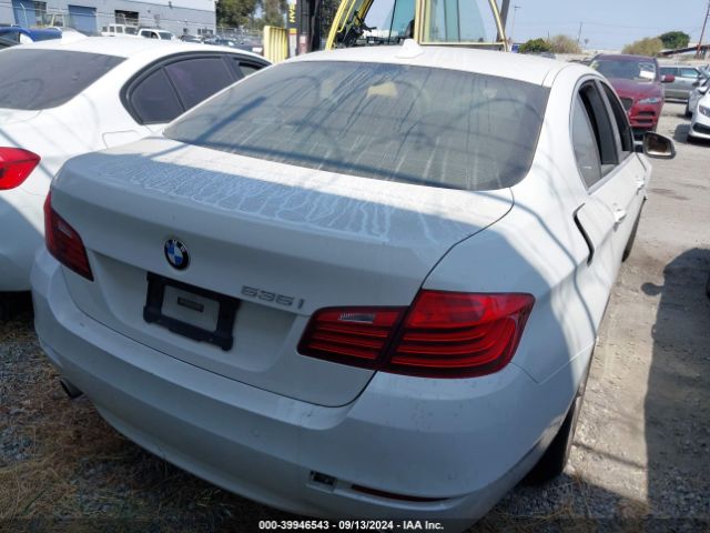 WBA5B1C51FG126541 BMW 535i