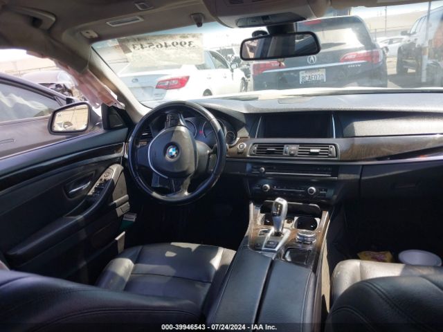 WBA5B1C51FG126541 BMW 535i
