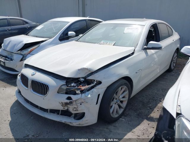 WBA5B1C51FG126541 BMW 535i