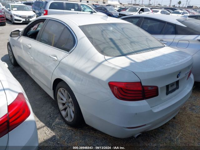 WBA5B1C51FG126541 BMW 535i