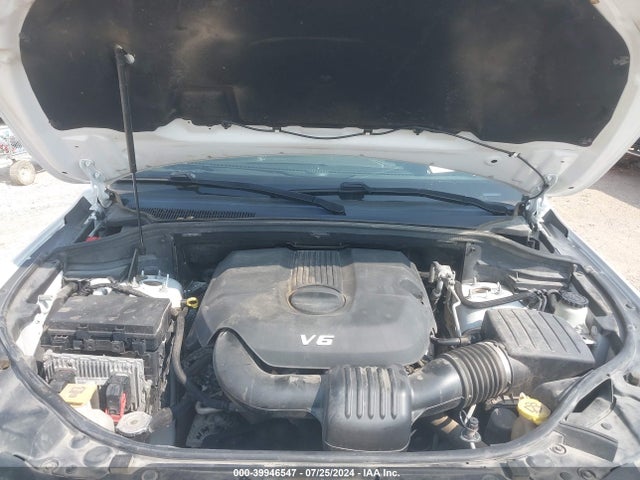 1C4RJECG8EC507292 Jeep Grand Cherokee Overland