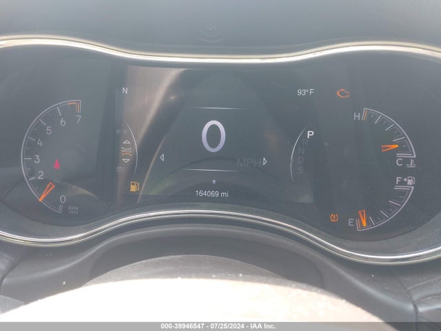 1C4RJECG8EC507292 Jeep Grand Cherokee Overland