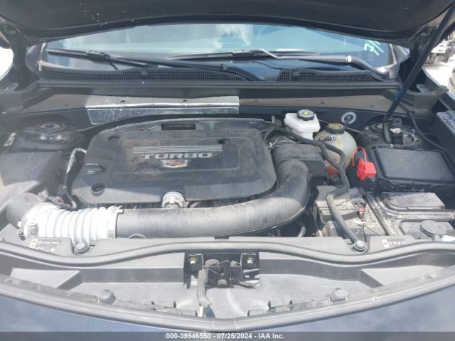 1GYFZCR45PF170296 Cadillac Xt4 Fwd Premium Luxury