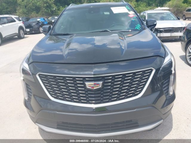 1GYFZCR45PF170296 Cadillac Xt4 Fwd Premium Luxury