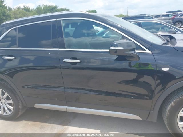 1GYFZCR45PF170296 Cadillac Xt4 Fwd Premium Luxury