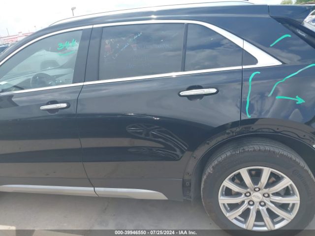 1GYFZCR45PF170296 Cadillac Xt4 Fwd Premium Luxury