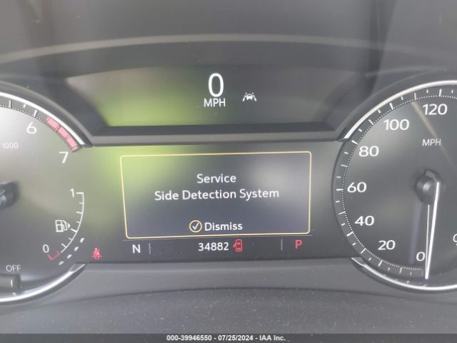 1GYFZCR45PF170296 Cadillac Xt4 Fwd Premium Luxury