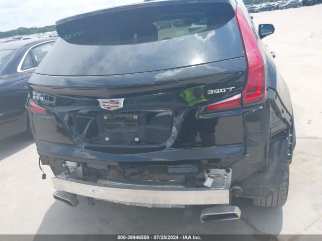 1GYFZCR45PF170296 Cadillac Xt4 Fwd Premium Luxury