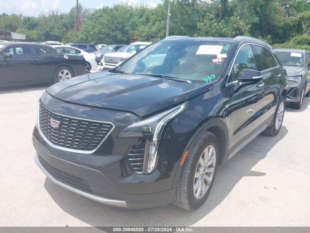1GYFZCR45PF170296 Cadillac Xt4 Fwd Premium Luxury