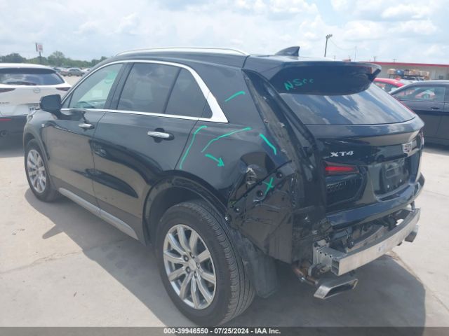 1GYFZCR45PF170296 Cadillac Xt4 Fwd Premium Luxury