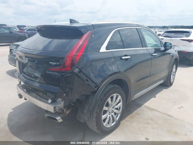 1GYFZCR45PF170296 Cadillac Xt4 Fwd Premium Luxury
