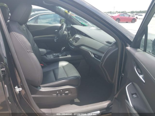 1GYFZCR45PF170296 Cadillac Xt4 Fwd Premium Luxury