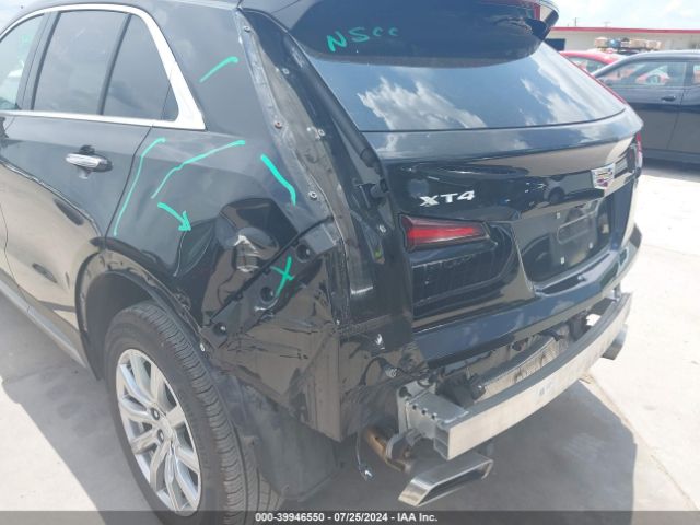 1GYFZCR45PF170296 Cadillac Xt4 Fwd Premium Luxury