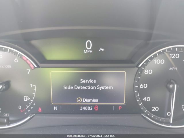 1GYFZCR45PF170296 Cadillac Xt4 Fwd Premium Luxury