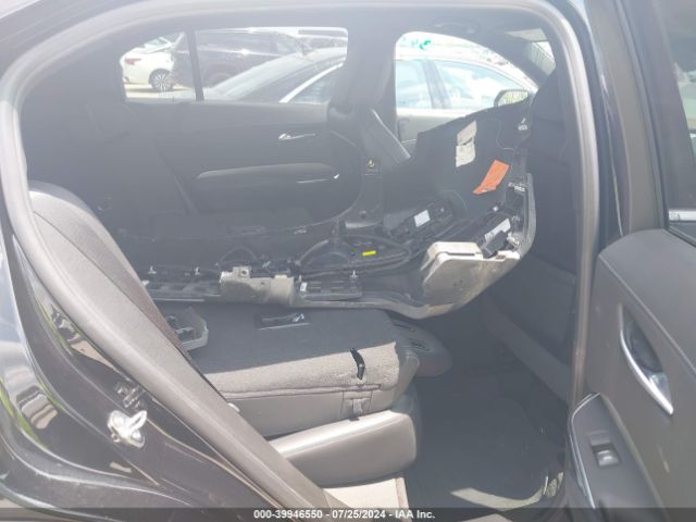 1GYFZCR45PF170296 Cadillac Xt4 Fwd Premium Luxury