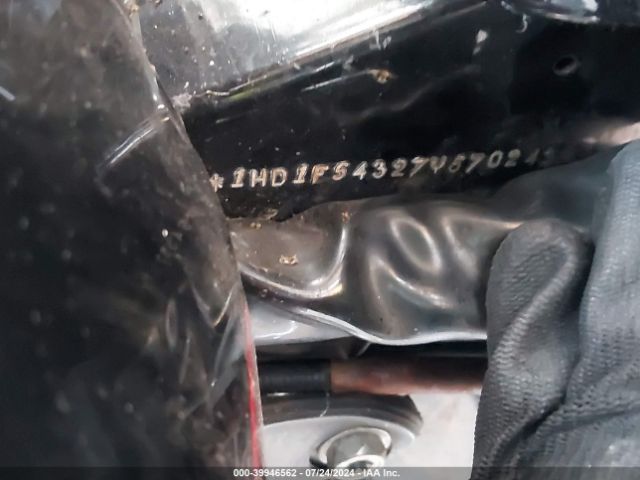 2007 HARLEY-DAVIDSON FLTR 1HD1FS4327Y670243 Photo 9