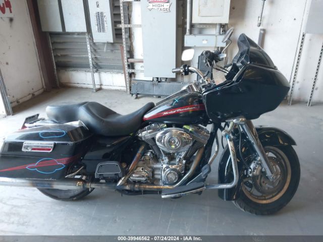 2007 HARLEY-DAVIDSON FLTR 1HD1FS4327Y670243 Photo 3