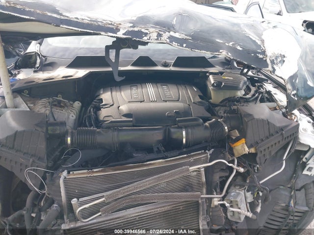 2013 JAGUAR XJ SAJWA1C77D8V57941 Photo 9