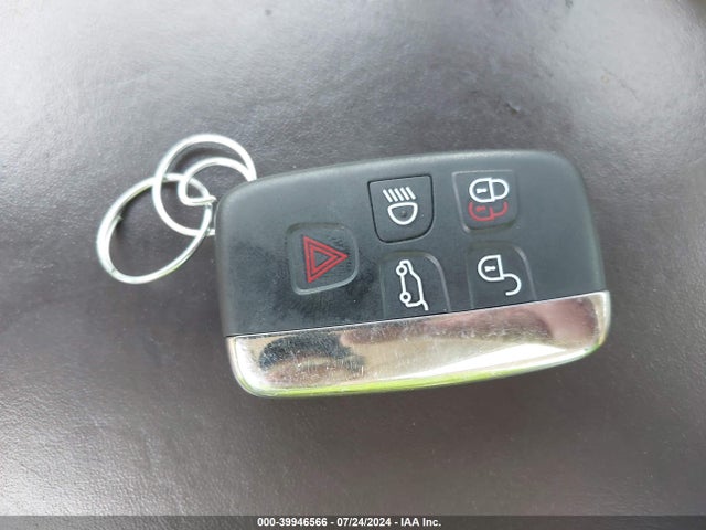 2013 JAGUAR XJ SAJWA1C77D8V57941 Photo 10