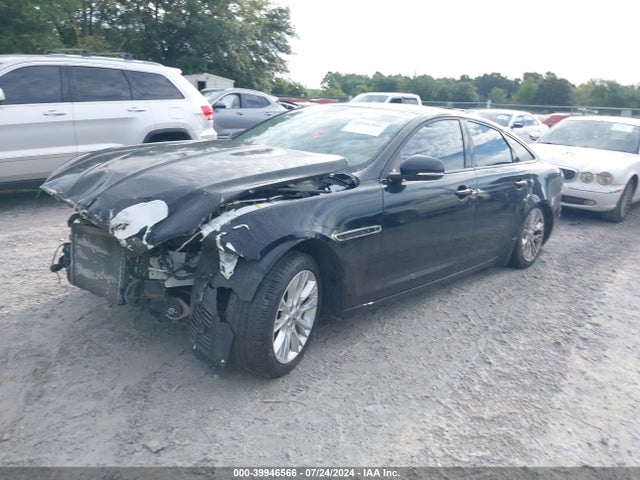 2013 JAGUAR XJ SAJWA1C77D8V57941 Photo 1