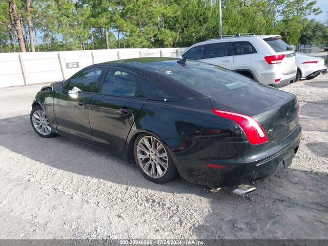 2013 JAGUAR XJ SAJWA1C77D8V57941 Photo 2