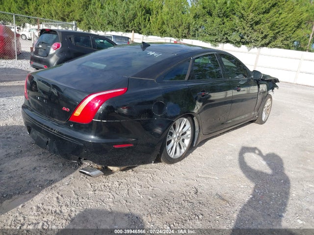 2013 JAGUAR XJ SAJWA1C77D8V57941 Photo 3