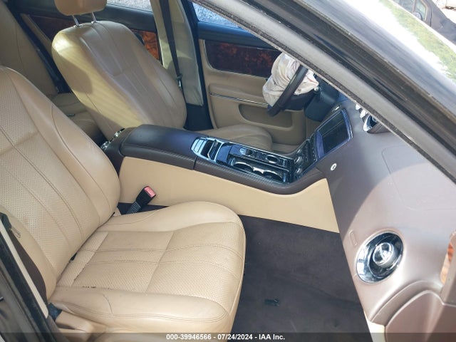 2013 JAGUAR XJ SAJWA1C77D8V57941 Photo 4