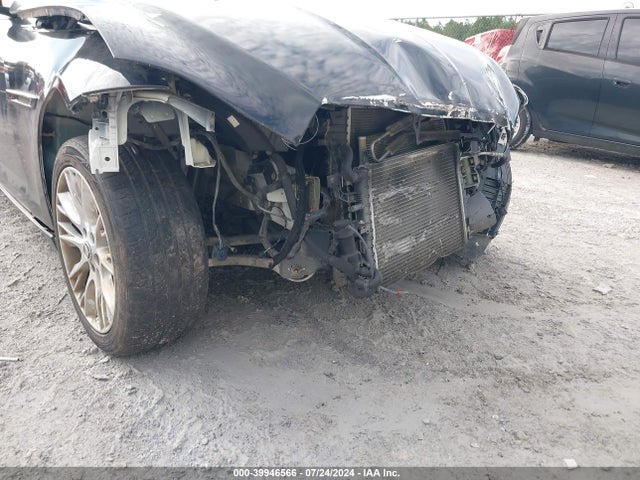 2013 JAGUAR XJ SAJWA1C77D8V57941 Photo 5