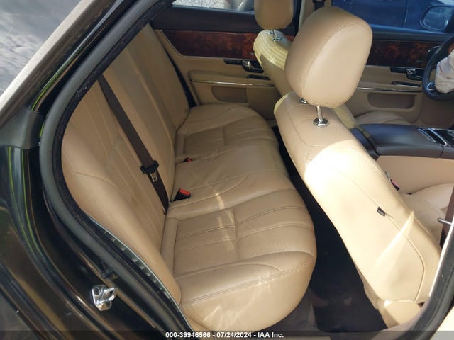 2013 JAGUAR XJ SAJWA1C77D8V57941 Photo 7