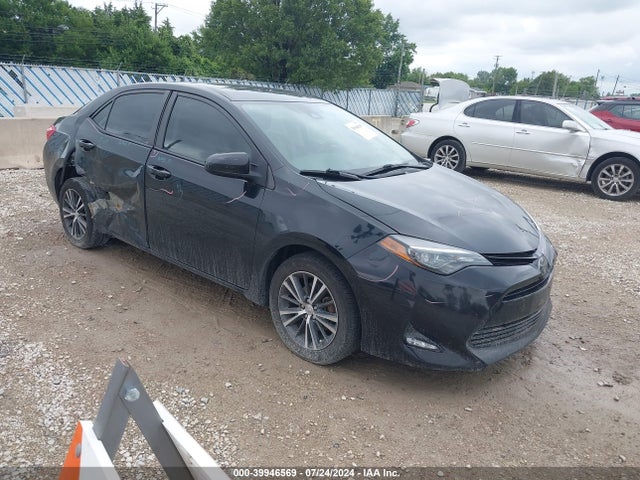 Toyota COROLLA LE 2017 2T1BURHE1HC773577 главное изображение