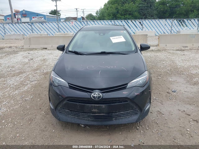 Toyota COROLLA LE 2017 2T1BURHE1HC773577 Image 12