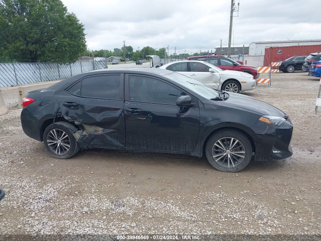 Toyota COROLLA LE 2017 2T1BURHE1HC773577 Image 13