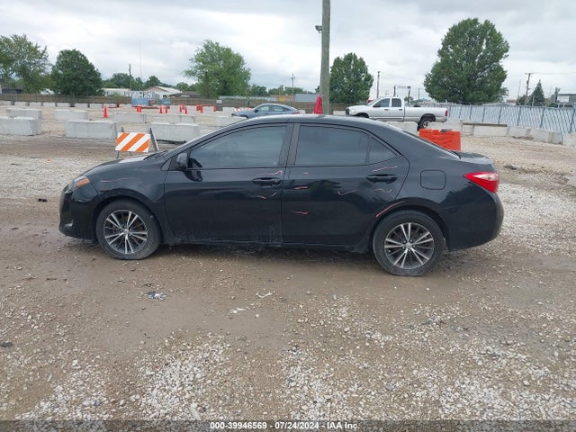 Toyota COROLLA LE 2017 2T1BURHE1HC773577 Image 14