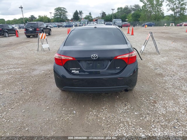 Toyota COROLLA LE 2017 2T1BURHE1HC773577 Image 16