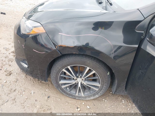 Toyota COROLLA LE 2017 2T1BURHE1HC773577 Image 17