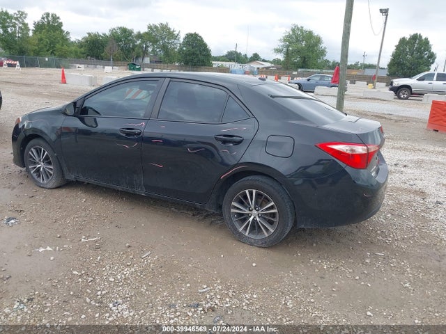 Toyota COROLLA LE 2017 2T1BURHE1HC773577 Image 3