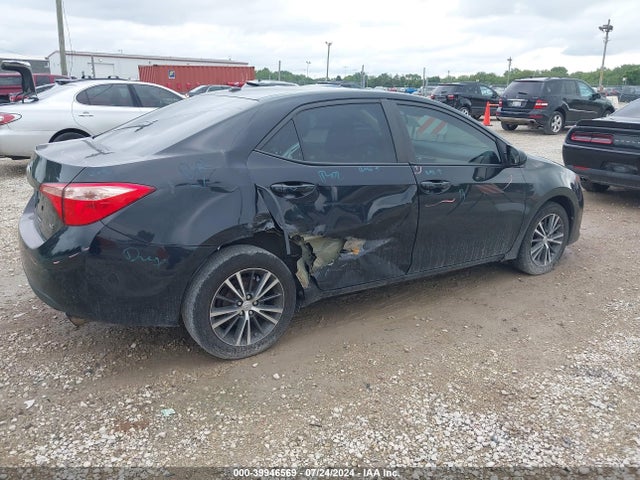 Toyota COROLLA LE 2017 2T1BURHE1HC773577 Image 4