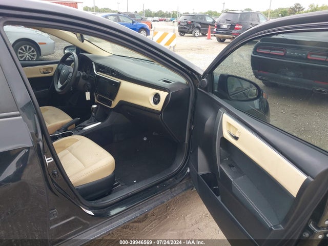 Toyota COROLLA LE 2017 2T1BURHE1HC773577 Image 5