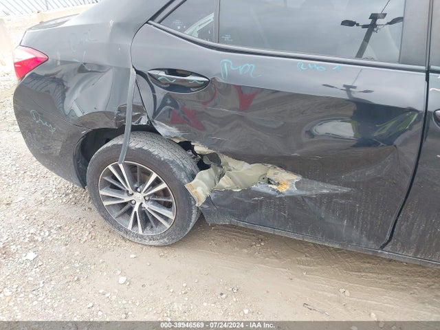 Toyota COROLLA LE 2017 2T1BURHE1HC773577 Image 6