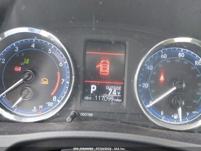Toyota COROLLA LE 2017 2T1BURHE1HC773577 Image 7