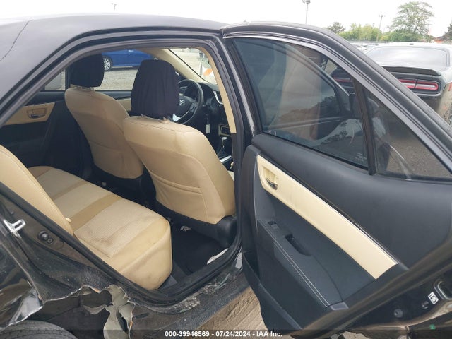 Toyota COROLLA LE 2017 2T1BURHE1HC773577 Image 8