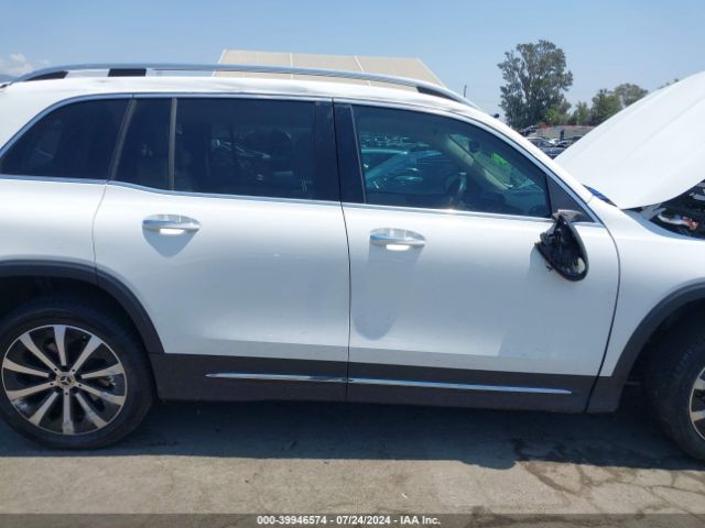 W1N4M4GB0PW282368 Mercedes-Benz GLB 250