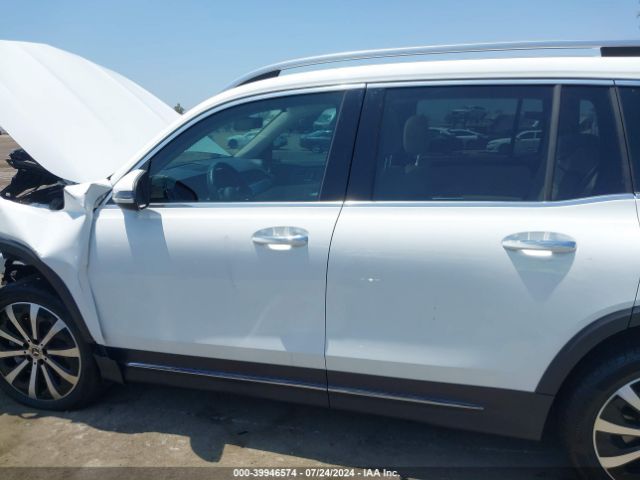 W1N4M4GB0PW282368 Mercedes-Benz GLB 250