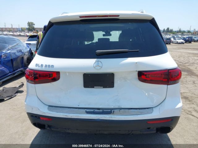 W1N4M4GB0PW282368 Mercedes-Benz GLB 250