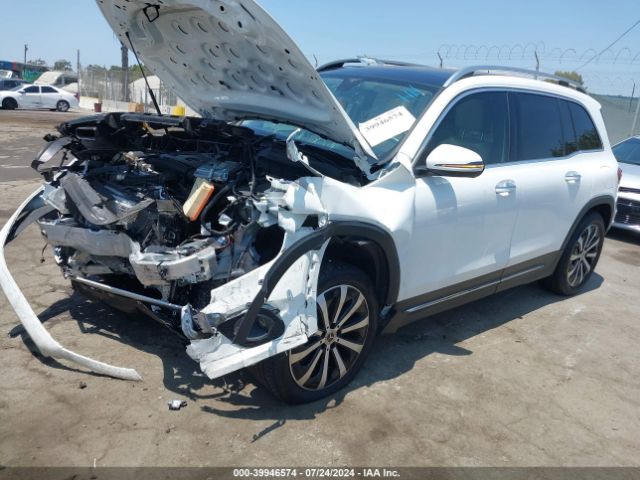 W1N4M4GB0PW282368 Mercedes-Benz GLB 250