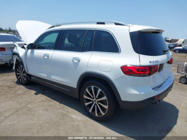 W1N4M4GB0PW282368 Mercedes-Benz GLB 250